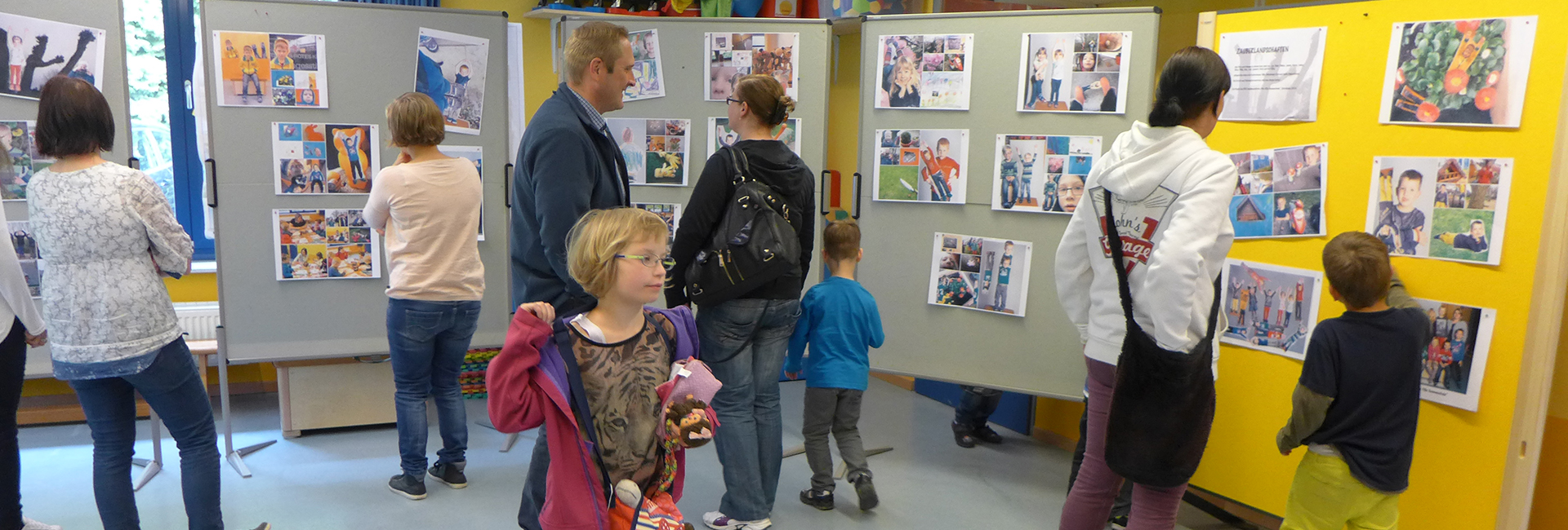 Projektarbeit in der DRK Kita Herford