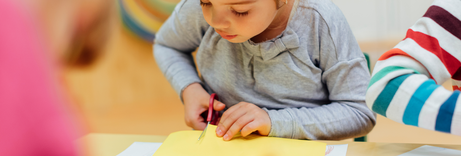 Übergang Kita Schule - Kita Herford